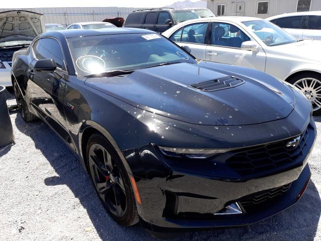 CHEVROLET CAMARO LT1 2022 1g1ff1r77n0104371