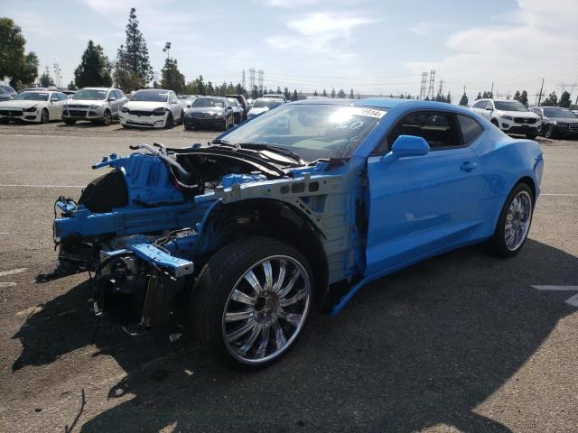 CHEVROLET CAMARO LT1 2022 1g1ff1r77n0114351