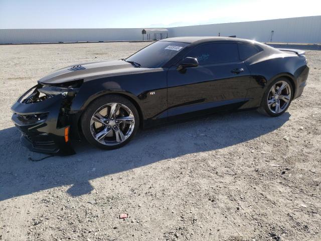 CHEVROLET CAMARO LT1 2022 1g1ff1r77n0123499