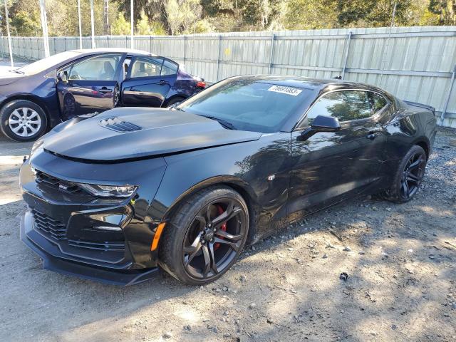 CHEVROLET CAMARO LT1 2023 1g1ff1r77p0103711