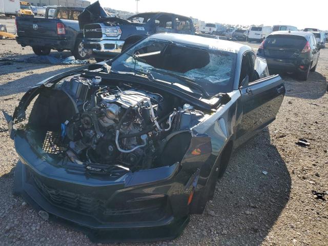 CHEVROLET CAMARO LT1 2023 1g1ff1r77p0110237