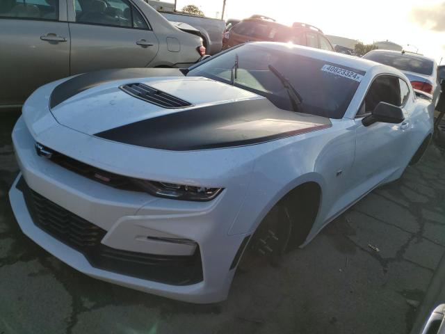 CHEVROLET CAMARO LT1 2023 1g1ff1r77p0119570