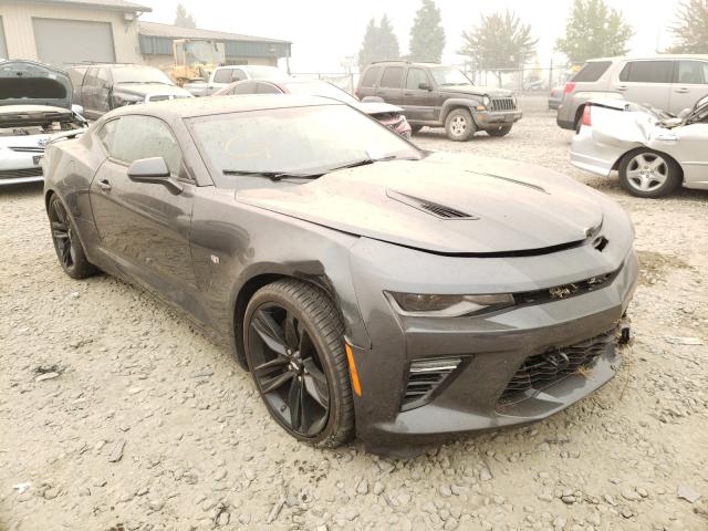 CHEVROLET CAMARO SS 2016 1g1ff1r78g0130206