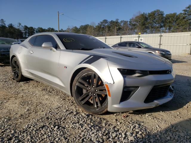 CHEVROLET CAMARO SS 2016 1g1ff1r78g0141030