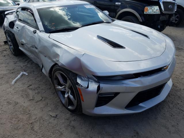 CHEVROLET CAMARO SS 2016 1g1ff1r78g0141996