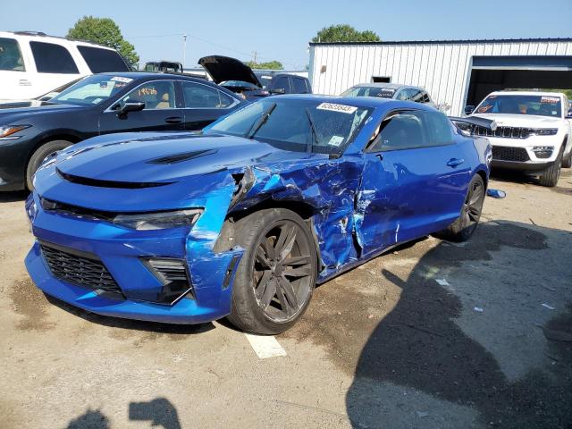 CHEVROLET CAMARO SS 2016 1g1ff1r78g0150326