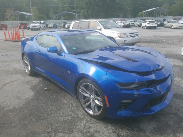 CHEVROLET CAMARO SS 2016 1g1ff1r78g0161360