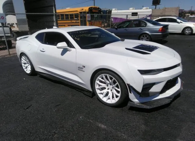 CHEVROLET CAMARO 2016 1g1ff1r78g0172424