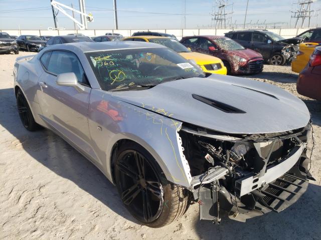 CHEVROLET CAMARO SS 2016 1g1ff1r78g0191829