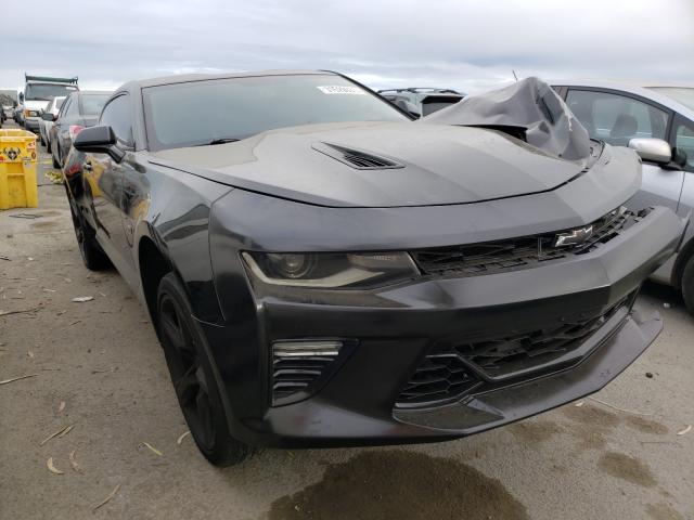 CHEVROLET CAMARO SS 2017 1g1ff1r78h0103024