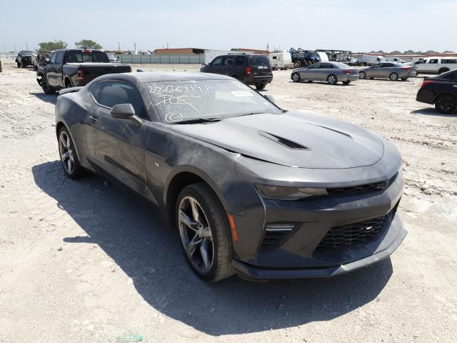 CHEVROLET CAMARO SS 2017 1g1ff1r78h0117859