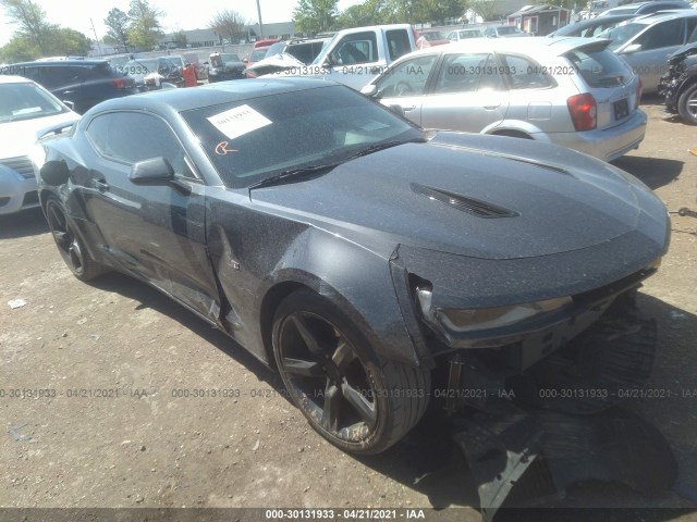 CHEVROLET CAMARO 2017 1g1ff1r78h0123094