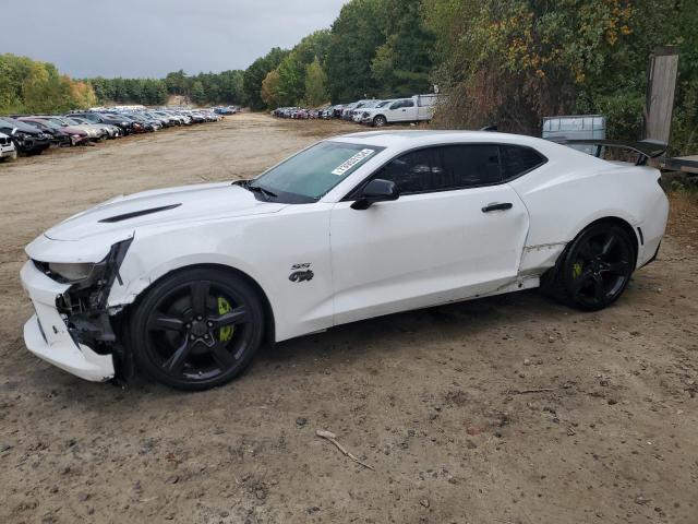 CHEVROLET CAMARO SS 2017 1g1ff1r78h0132099