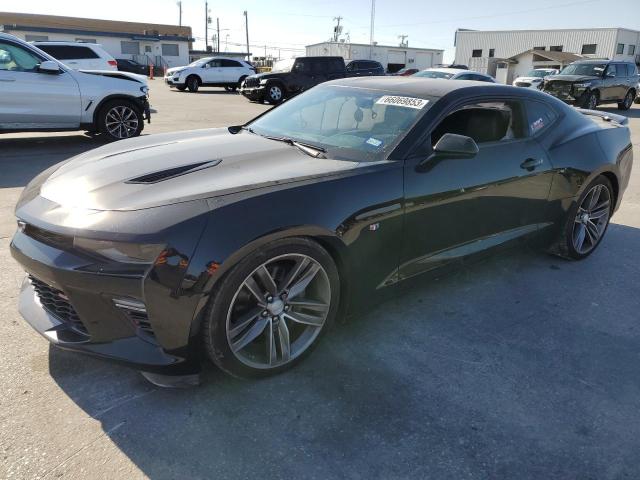 CHEVROLET CAMARO SS 2017 1g1ff1r78h0184686