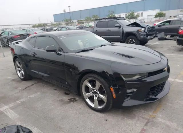 CHEVROLET CAMARO 2017 1g1ff1r78h0195283