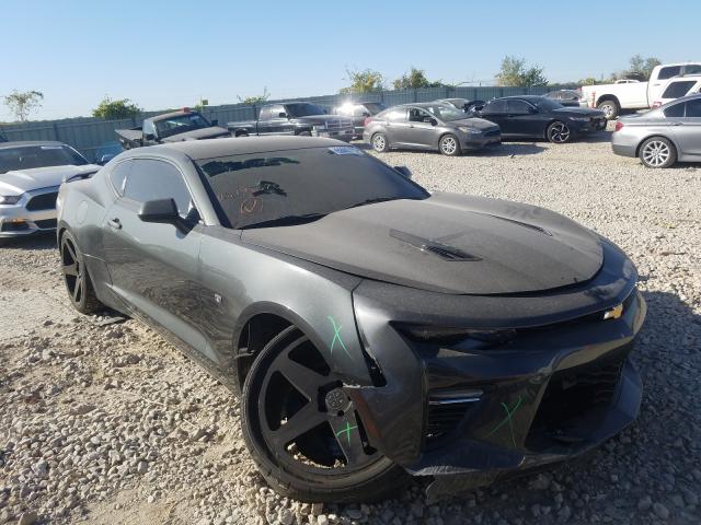 CHEVROLET CAMARO 2017 1g1ff1r78h0198670