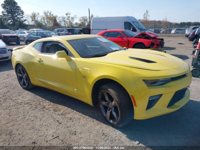 CHEVROLET CAMARO 2017 1g1ff1r78h0199690