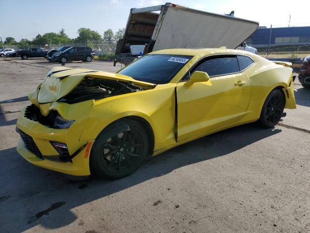 CHEVROLET CAMARO SS 2017 1g1ff1r78h0209568