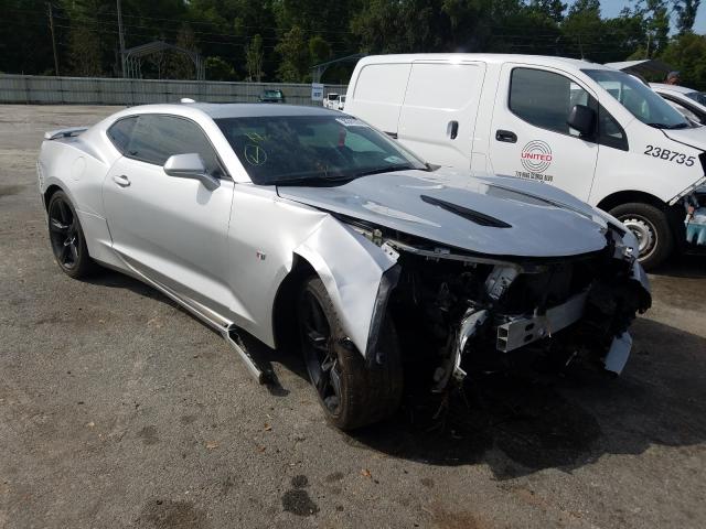 CHEVROLET CAMARO SS 2018 1g1ff1r78j0112330