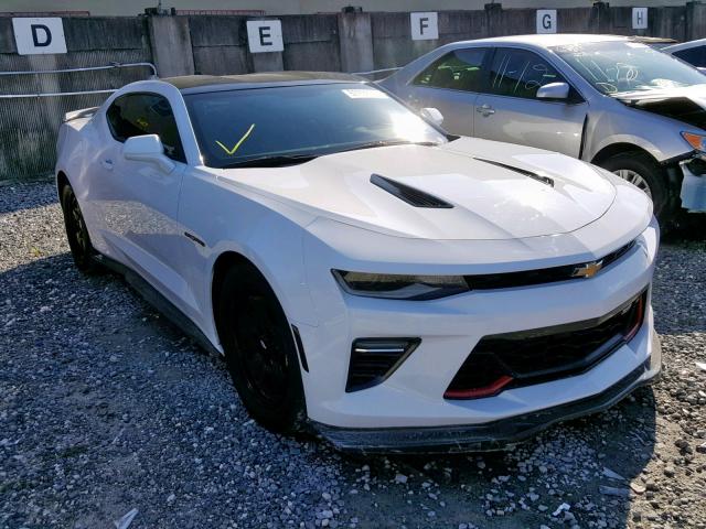 CHEVROLET CAMARO SS 2018 1g1ff1r78j0118824