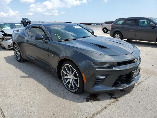 CHEVROLET CAMARO SS 2018 1g1ff1r78j0118967