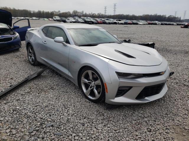 CHEVROLET CAMARO SS 2018 1g1ff1r78j0120556