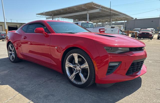 CHEVROLET CAMARO SS 2018 1g1ff1r78j0123649