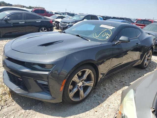 CHEVROLET CAMARO SS 2018 1g1ff1r78j0124204