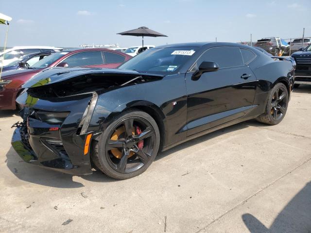 CHEVROLET CAMARO SS 2018 1g1ff1r78j0128690