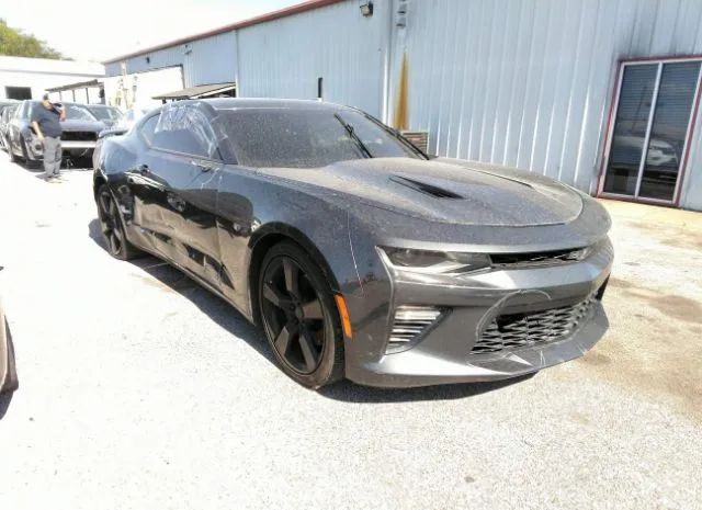 CHEVROLET CAMARO 2018 1g1ff1r78j0137714