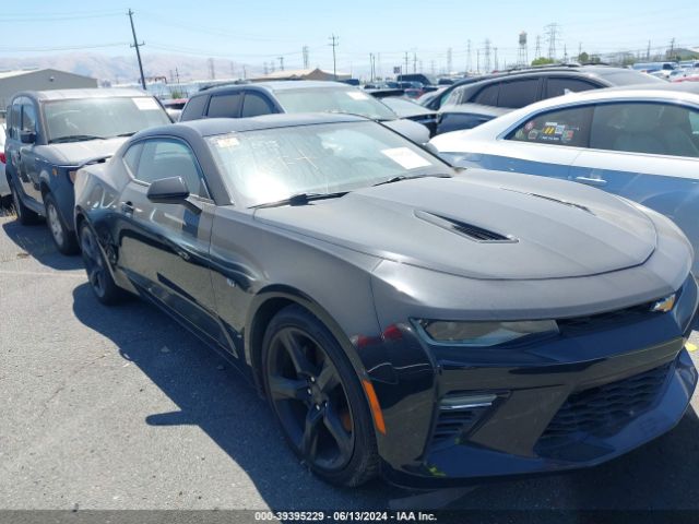 CHEVROLET CAMARO 2018 1g1ff1r78j0159406