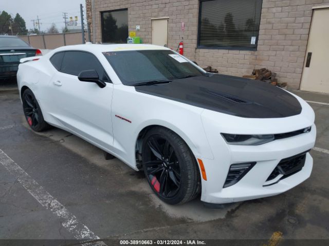 CHEVROLET CAMARO 2018 1g1ff1r78j0175279