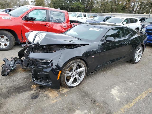 CHEVROLET CAMARO 2019 1g1ff1r78k0112409