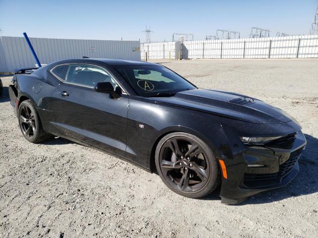 CHEVROLET CAMARO SS 2019 1g1ff1r78k0121238