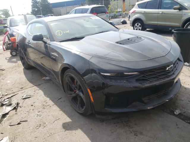 CHEVROLET CAMARO LZ 2020 1g1ff1r78l0128563