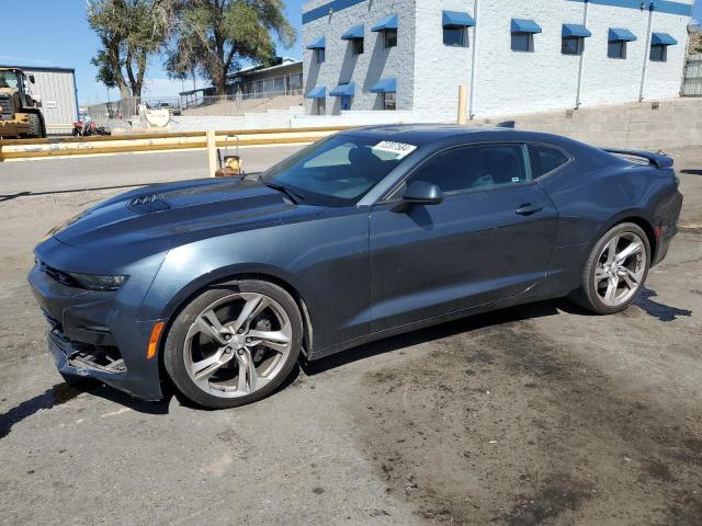 CHEVROLET CAMARO LZ 2020 1g1ff1r78l0147730