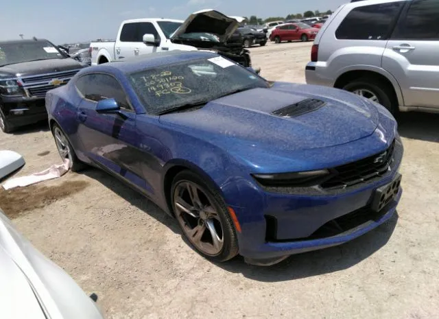 CHEVROLET CAMARO 2020 1g1ff1r78l0149302