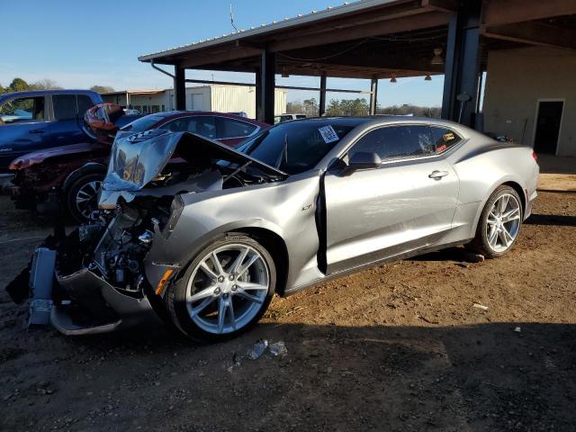 CHEVROLET CAMARO 2021 1g1ff1r78m0103356