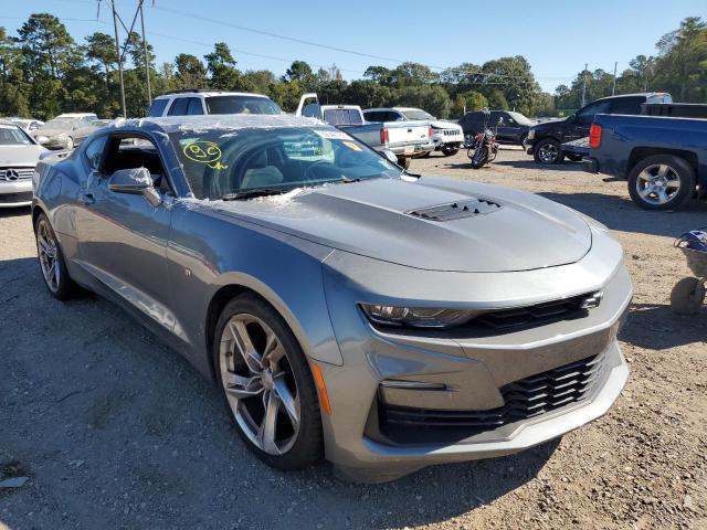 CHEVROLET CAMARO LT1 2022 1g1ff1r78n0100765