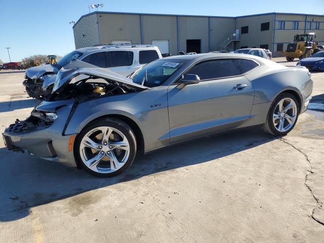 CHEVROLET CAMARO LT1 2022 1g1ff1r78n0101303