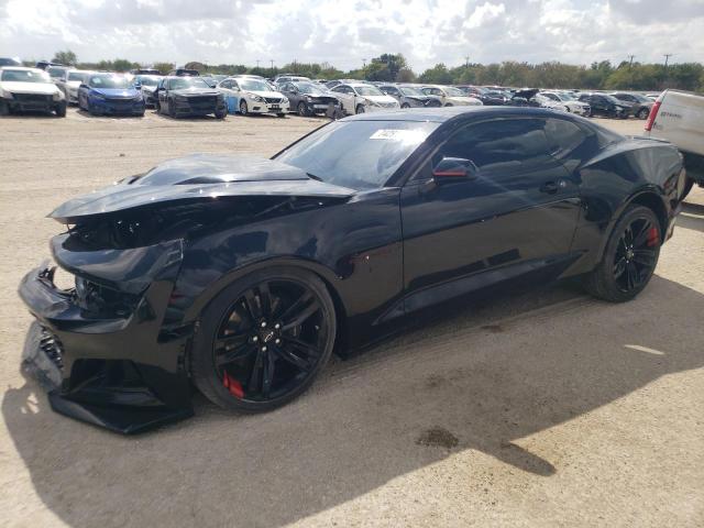 CHEVROLET CAMARO LT1 2022 1g1ff1r78n0102001