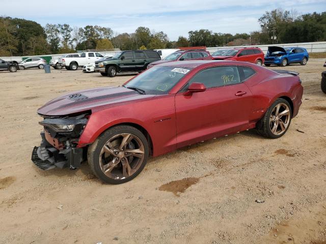 CHEVROLET CAMARO LT1 2022 1g1ff1r78n0115105