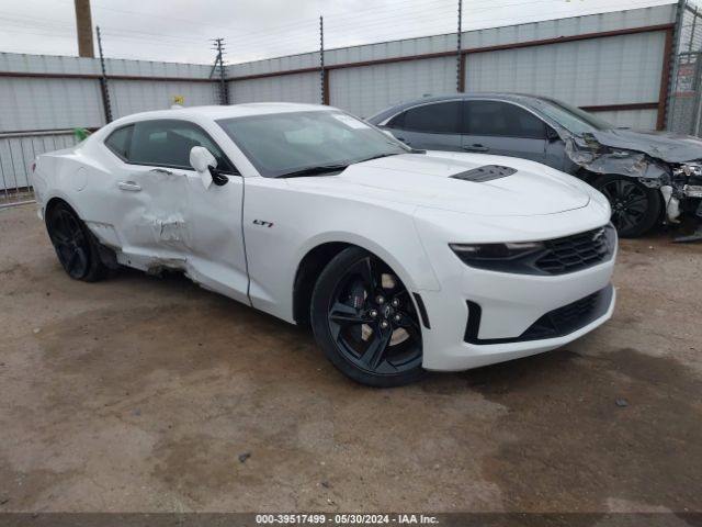 CHEVROLET CAMARO 2022 1g1ff1r78n0123186