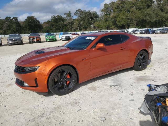 CHEVROLET CAMARO LT1 2022 1g1ff1r78n0133619