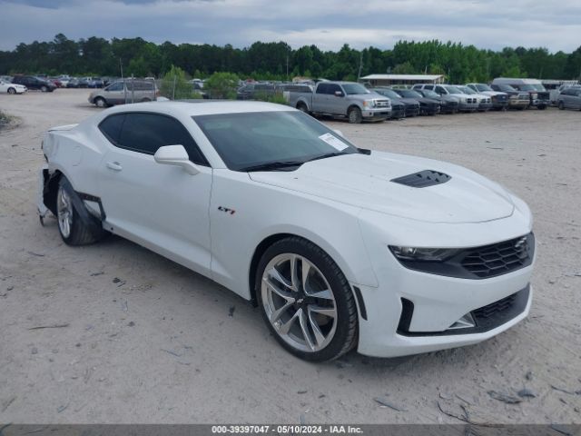 CHEVROLET CAMARO 2022 1g1ff1r78n0134740