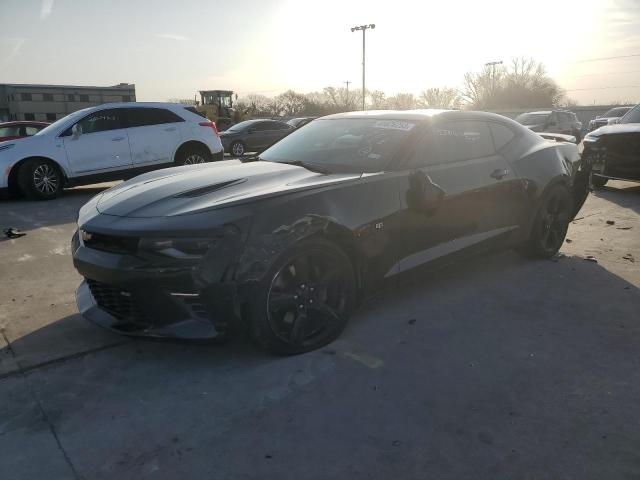 CHEVROLET CAMARO SS 2016 1g1ff1r79g0126407