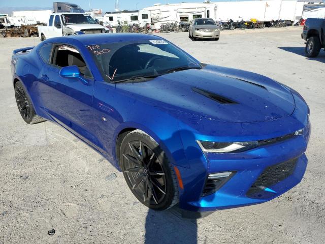 CHEVROLET CAMARO SS 2016 1g1ff1r79g0146477