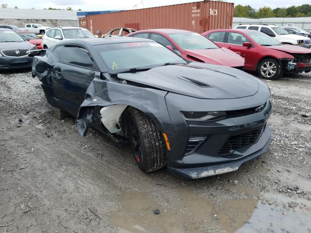 CHEVROLET CAMARO SS 2016 1g1ff1r79g0153574