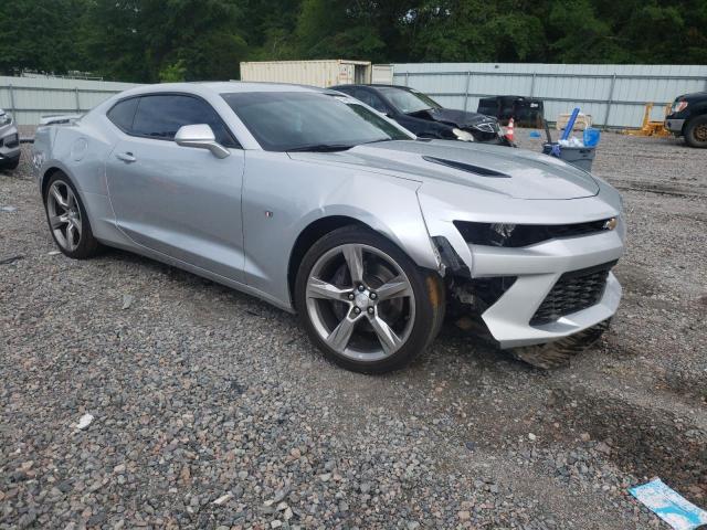 CHEVROLET CAMARO SS 2016 1g1ff1r79g0184212