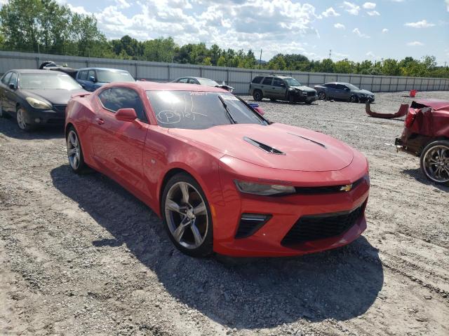 CHEVROLET CAMARO SS 2016 1g1ff1r79g0192620